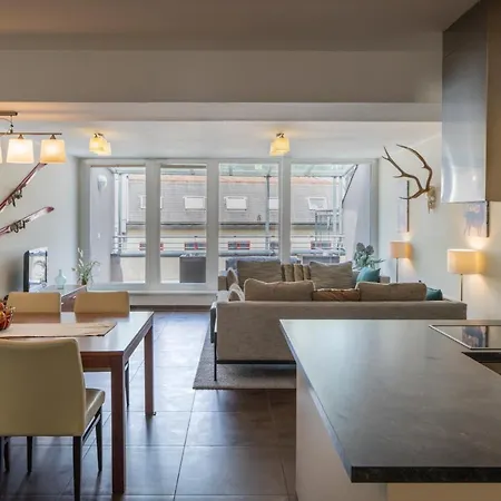 Apartment Bergwies *